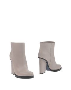 Полусапоги и высокие ботинки Jil Sander