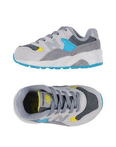 Низкие кеды и кроссовки New Balance