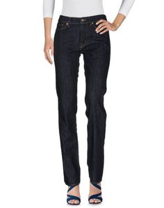 Джинсовые брюки 7 For All Mankind