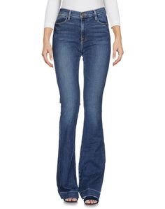 Джинсовые брюки Frame Denim