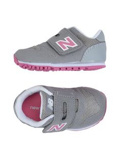 Низкие кеды и кроссовки New Balance
