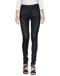 Джинсовые брюки MET