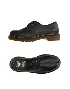 Обувь на шнурках Dr. Martens