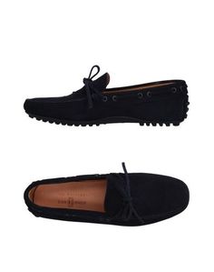 Мокасины Carshoe