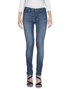 Джинсовые брюки 7 For All Mankind
