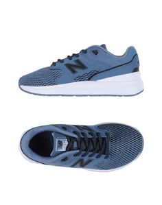 Низкие кеды и кроссовки New Balance