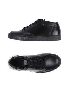 Низкие кеды и кроссовки Marni