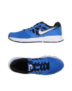 Низкие кеды и кроссовки Nike