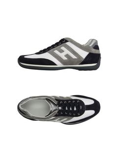 Низкие кеды и кроссовки Hogan