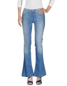 Джинсовые брюки 7 For All Mankind