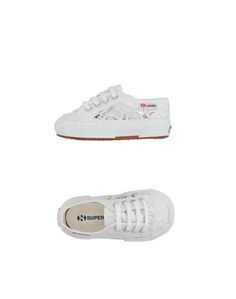 Низкие кеды и кроссовки Superga