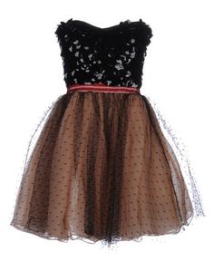 Короткое платье RED Valentino