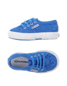 Низкие кеды и кроссовки Superga