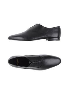 Обувь на шнурках Saint Laurent