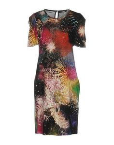 Короткое платье Roberto Cavalli