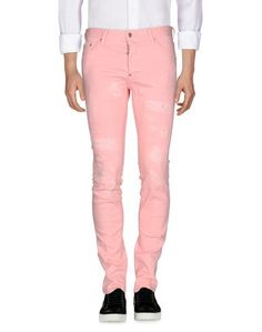 Джинсовые брюки Dsquared2