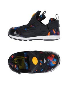 Низкие кеды и кроссовки Reebok