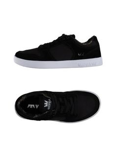 Низкие кеды и кроссовки Supra