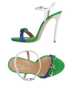 Сандалии Dsquared2