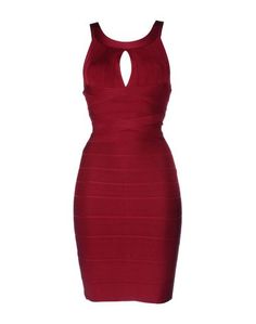 Короткое платье HervÉ LÉger BY MAX Azria