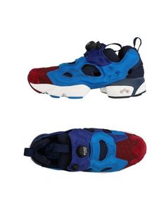Низкие кеды и кроссовки Reebok