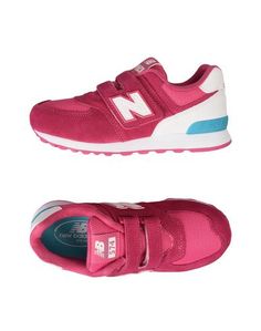 Низкие кеды и кроссовки New Balance