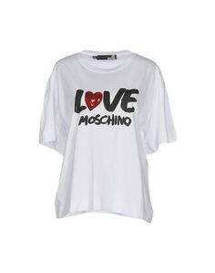 Футболка Love Moschino