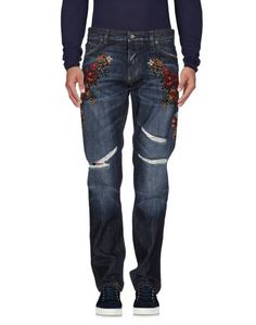 Джинсовые брюки Dolce & Gabbana
