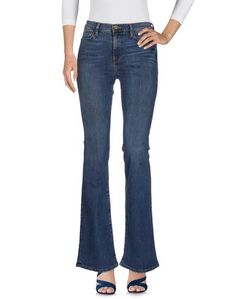 Джинсовые брюки Frame Denim