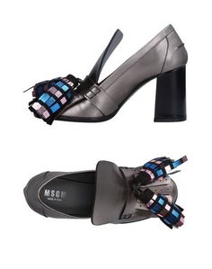 Мокасины Msgm