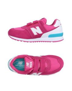 Низкие кеды и кроссовки New Balance