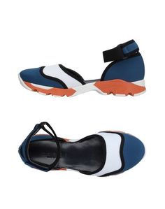 Сандалии Marni