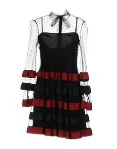 Короткое платье RED Valentino