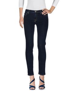 Джинсовые брюки 7 For All Mankind