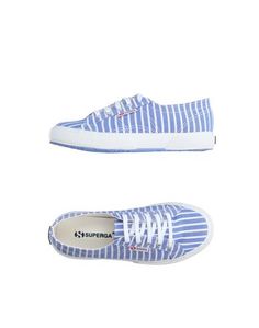 Низкие кеды и кроссовки Superga