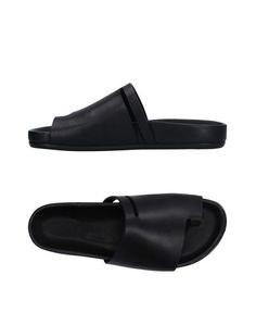 Сандалии Rick Owens
