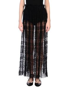 Длинная юбка Ermanno Scervino
