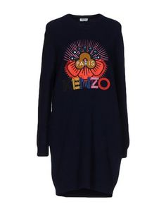 Короткое платье Kenzo