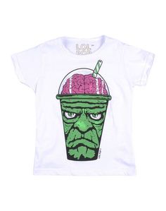 Футболка LOL POP