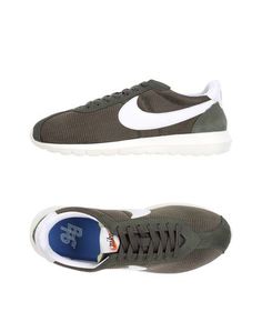 Низкие кеды и кроссовки Nike