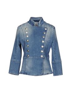 Джинсовая верхняя одежда Pierre Balmain