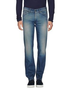 Джинсовые брюки 7 For All Mankind