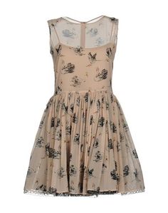Короткое платье RED Valentino