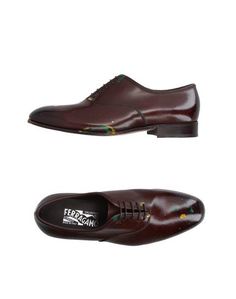 Обувь на шнурках Salvatore Ferragamo