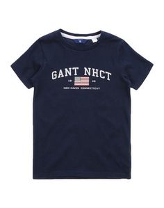 Футболка Gant