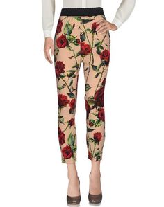 Повседневные брюки Dolce & Gabbana