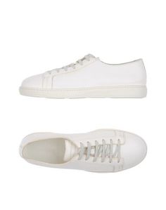 Низкие кеды и кроссовки Santoni