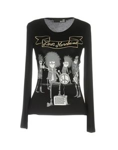 Футболка Love Moschino