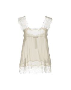 Топ без рукавов Twin Set Simona Barbieri
