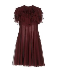 Короткое платье Giambattista Valli